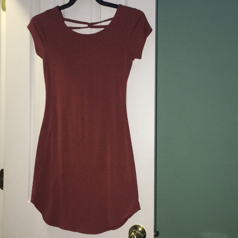 Curvy dress